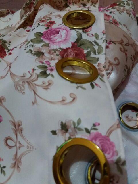 Promo Gorden Blackout Shabby Selama Persediaan Masih Ada