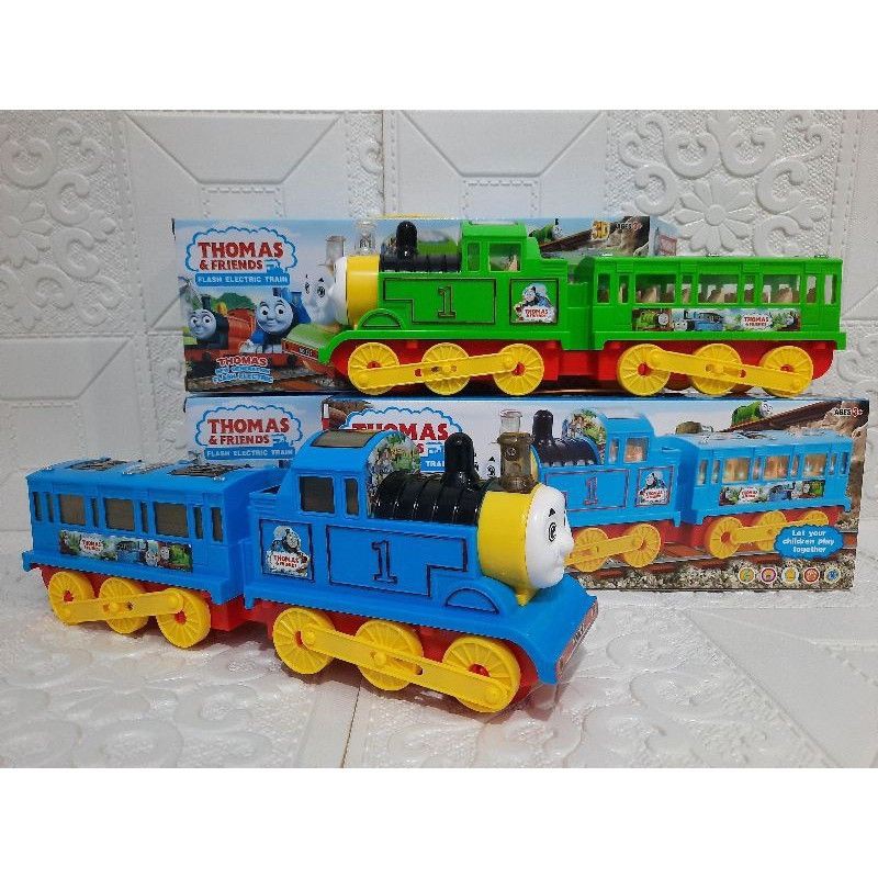 MAINAN ANAK KERETA THOMAS kecil