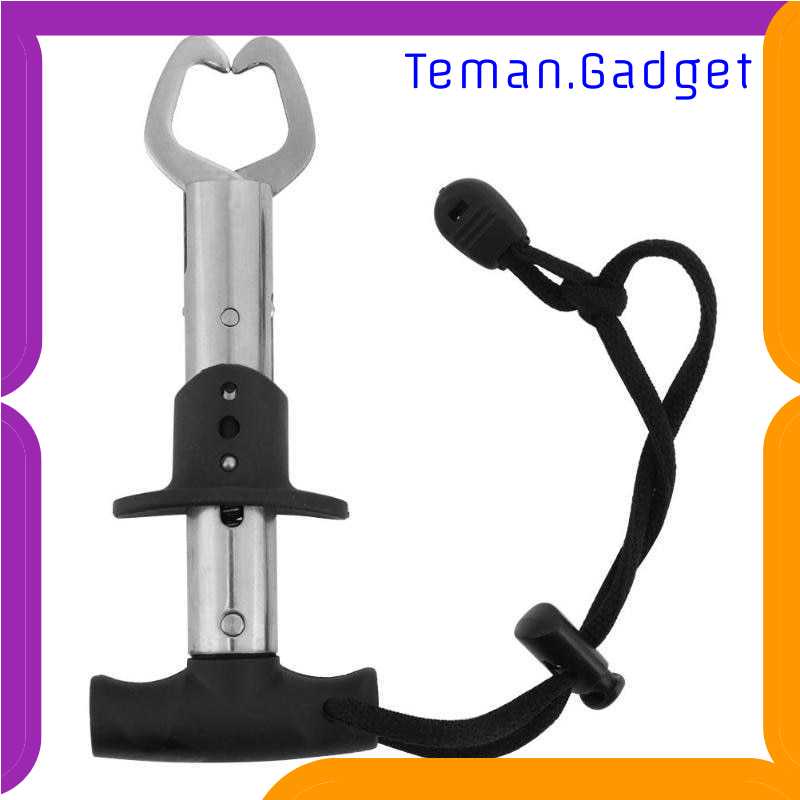 TG - HFD TeeWap Alat Penangkap Ikan Fishing Lip Grabber Model Gagang T - Y5UB