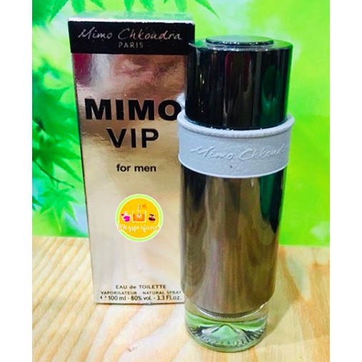 Mimo Chkoudra Mimo VIP for Men EDT 100ml