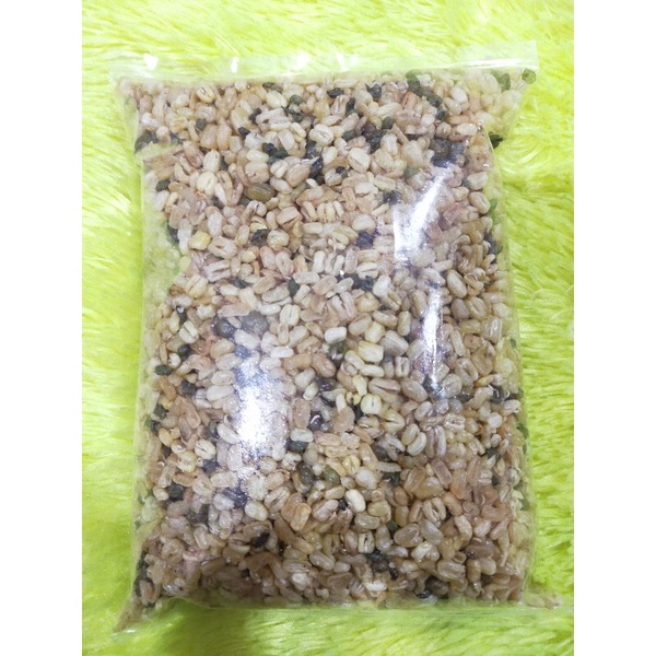 

kacang ijo kacang hijau goreng 500gram camilan gurih jajan