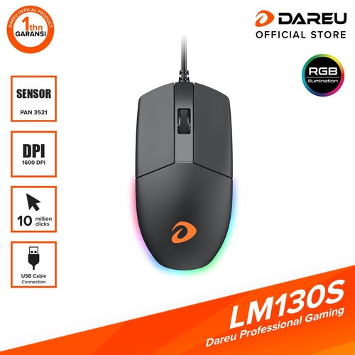 Gaming Mouse Dareu LM-130S