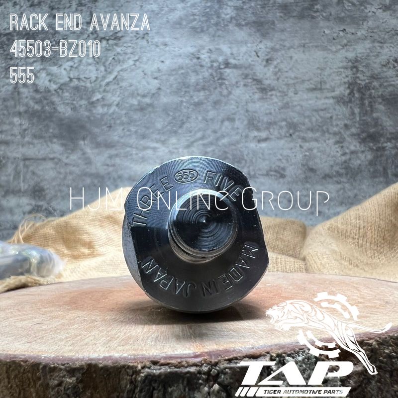 RACK END - LONG TIE ROD - TIE ROD PANJANG AVANZA XENIA 555 JAPAN