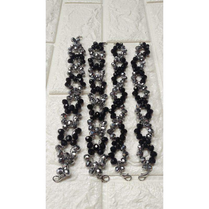 Connector Masker Kristal