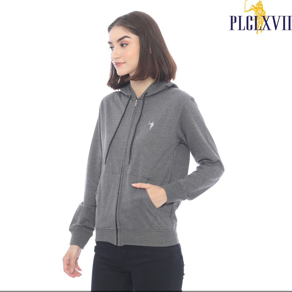 PLCLXVII - JAKET WANITA - LOGO KECIL 1500-2