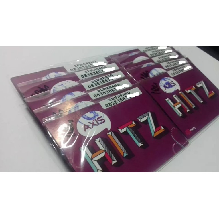 Perdana Kuota Axis 1 Gb