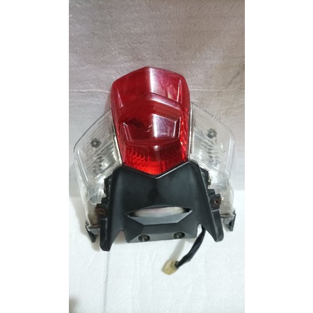 stop lam soul gt125 Led Blue core lampu belakang soul Gt 125 original