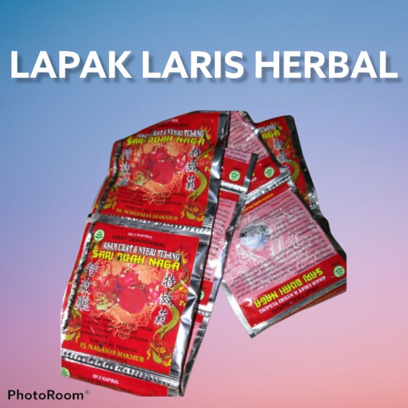 kapsul buah sari naga