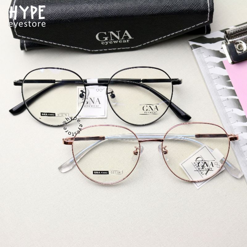 Frame Kacamata GNA Eyewear F-3002