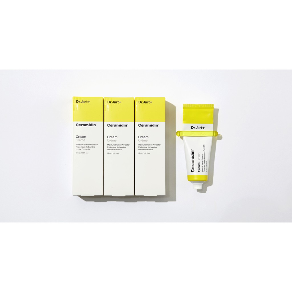 Dr.Jart+ Ceramidin Cream 50ml full size