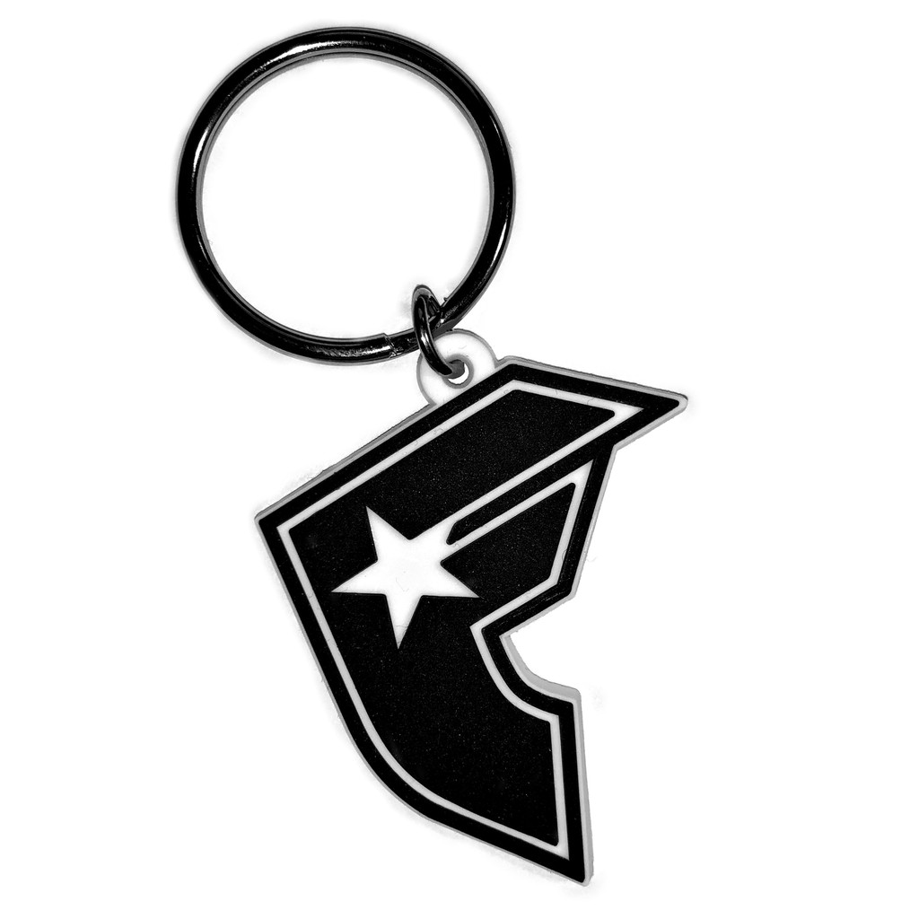 Gantungan Kunci Karet Custom