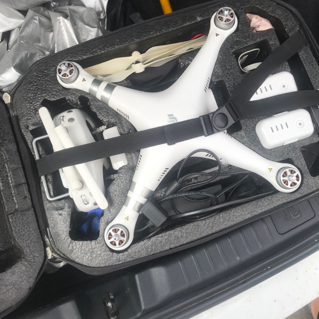 Drone Phantom 3 advance (preloved)