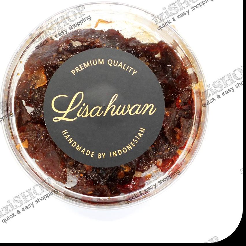 

❈ Dendeng Sapi Balado - Dendeng Kualitas Premium LH ♂