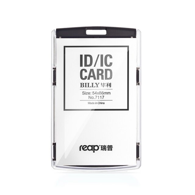 

Name Tag ID Acrylic Model Vertical [14]