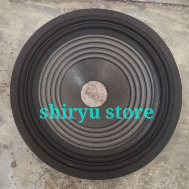 Daun Kertas Speaker 6 In Inch Inci FullRange Impor