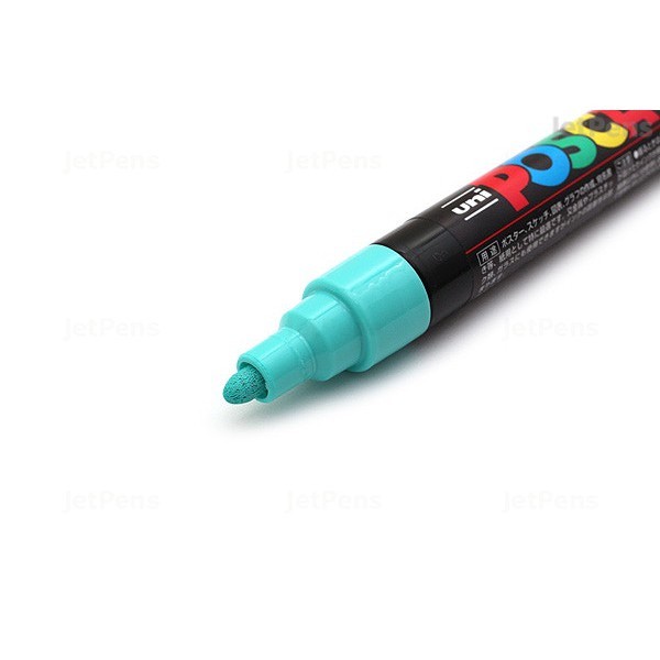 

Pendrawing- Uni Posca Poster Pc-5M Paint Marker Satuan -Drawing-Pen.