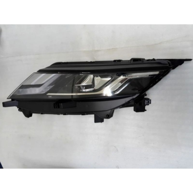 Headlamp Lampu Depan LED head Lamp Mitsubishi New Triton 2020