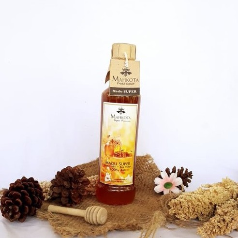 

Madu Super 500 gram l Madu Mahkota l Madu Super Mahkota