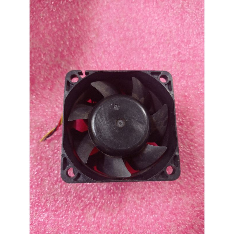 Kipas Nidec Beta V 12v 6cm 1.1A 10300rpm fan highspeed