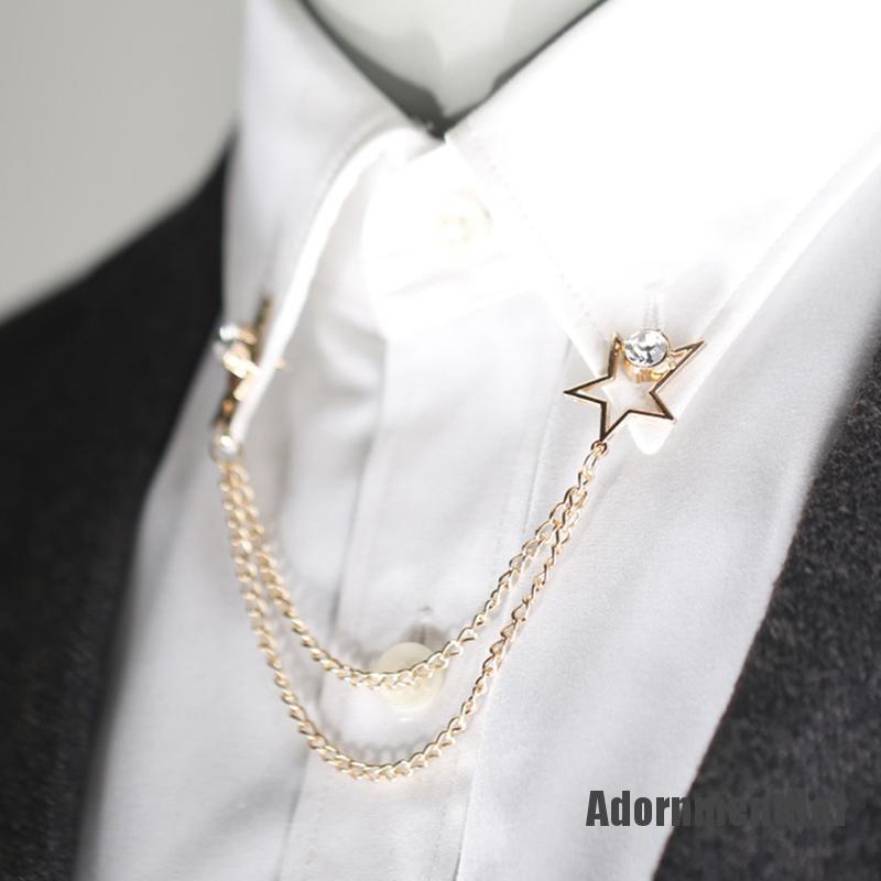 (Adornmentno1) Pin Bros Jam Kristal Retro Untuk Pria / Wanita