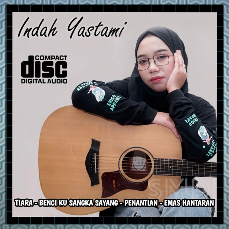 KASET ORIGINAL LAGU INDAH YASTAMI TERBARU FULL ALBUM LENGKAP - KASET MOBIL - KASET LAGU TIARA TERBAR
