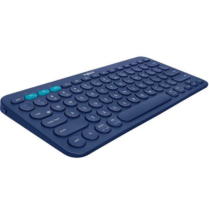 Keyboard LOGITECH Bluetooth Touch K380 - Garansi Resmi K-380