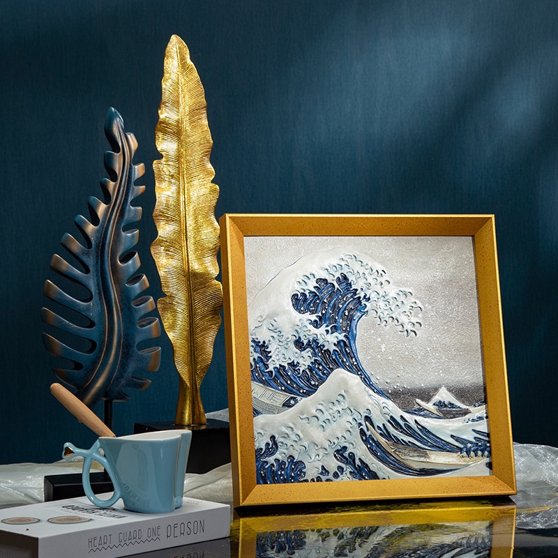 

OHSOME - RELIFE3D Relief color painting seriesLargePortrait