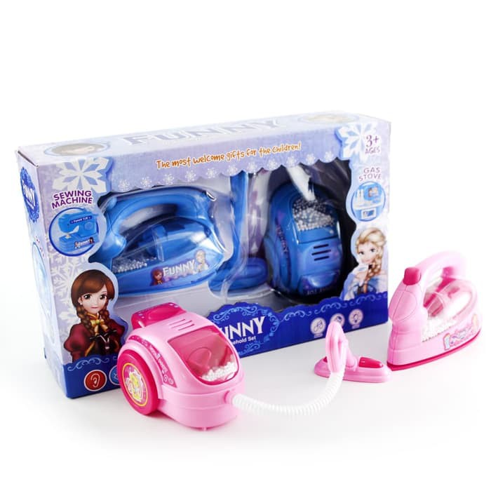 Mainan Anak Perempuan Peralatan Dapur Modern