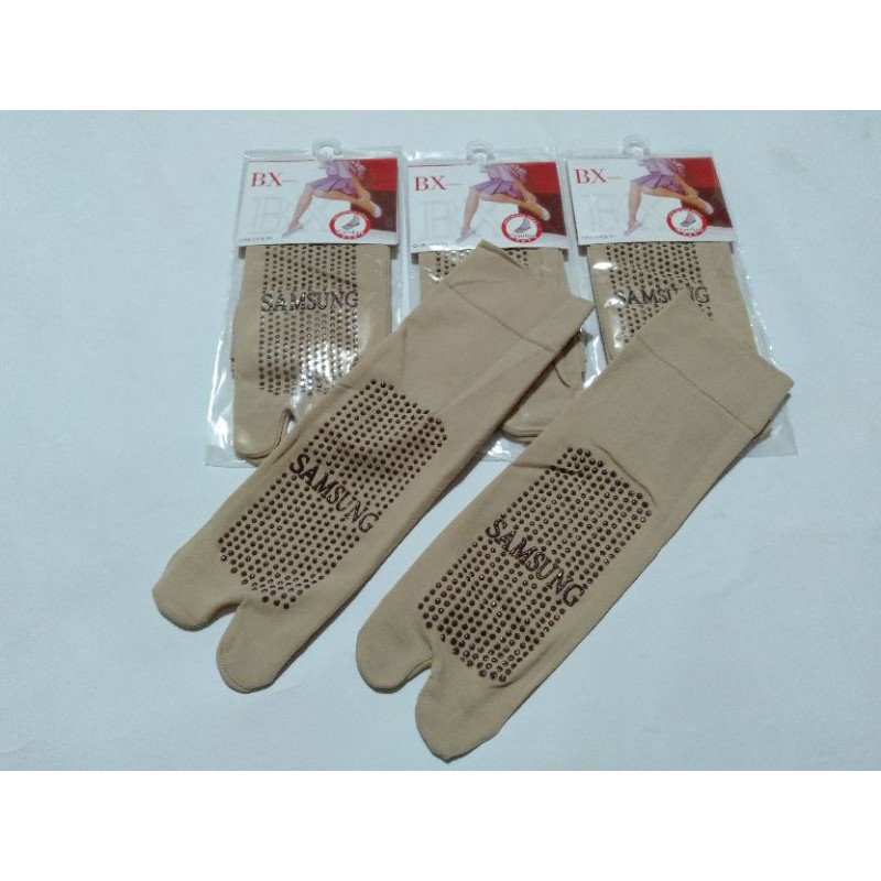 KAOS KAKI JEMPOL WANITA (anti slip)