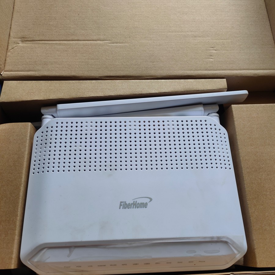 ONT FIBERHOME HG6145F Dual Band