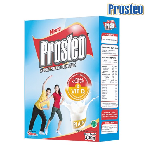 

Prosteo Plain 300 Gram