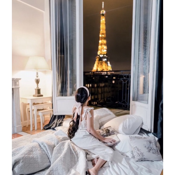 HANDMADEPITA x MMEHUILLET Marshmallow