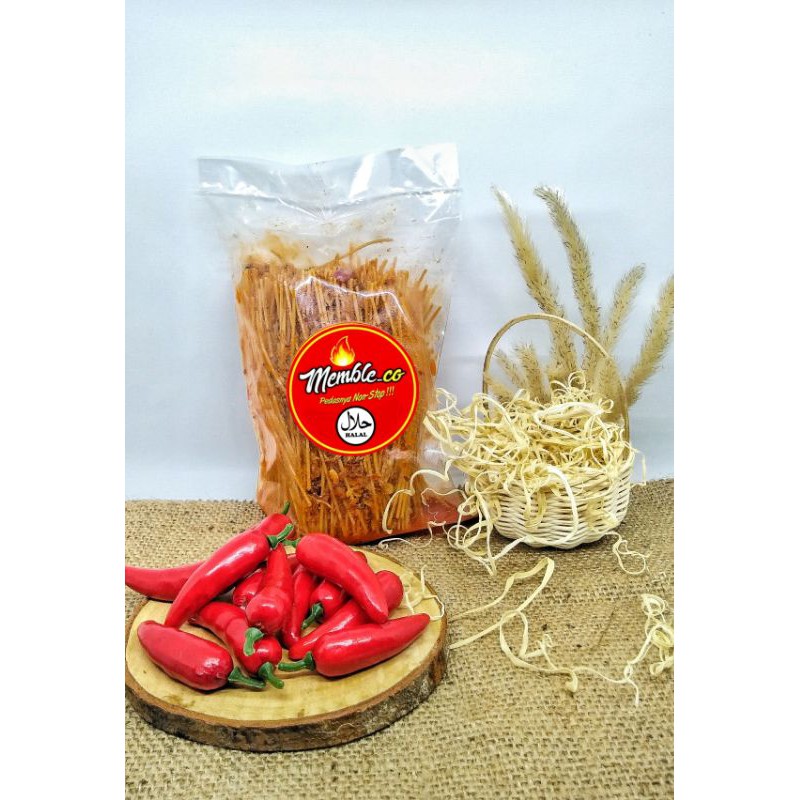 

BEST SELLER!!! Mie lidi memble 250 gr