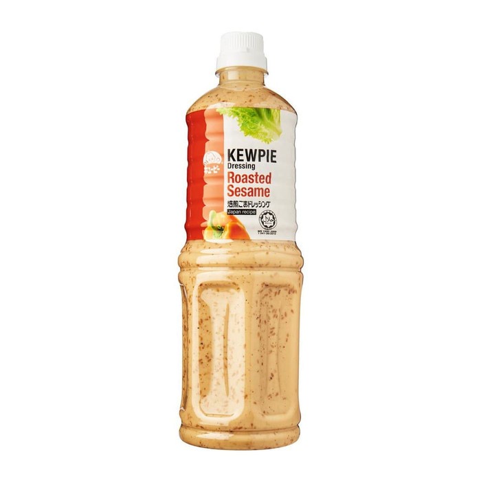 

Kewpie Roasted Sesame / Saus Wijen 1 Liter