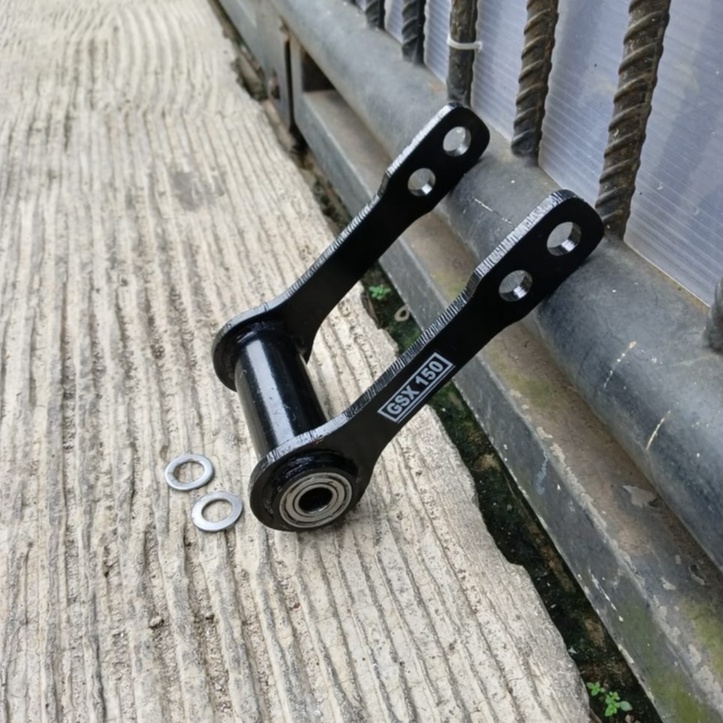 LOWERING KIT GSX R150 PEMENDEK SHOCK BELAKANG GSX