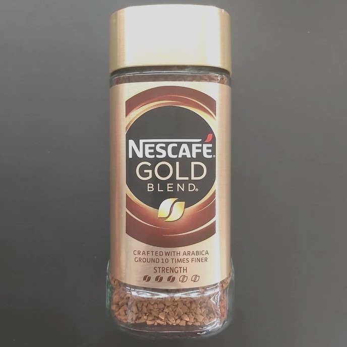 

nescafe gold blend 100gr