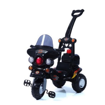 NEW ARRIVAL SHP TOYS MAINAN ANAK TRICYLE ODDO 639 | SEPEDA RODA TIGA SEPEDA HARLEY SEPEDA ANAK