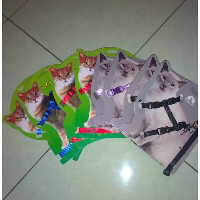 HERNESS CAT TALI kucing tenteng