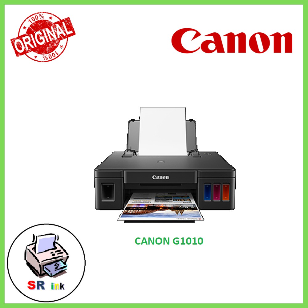 Printer Canon G-1010 Garansi Resmi