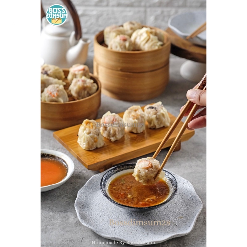 

Pesanan Dimsum