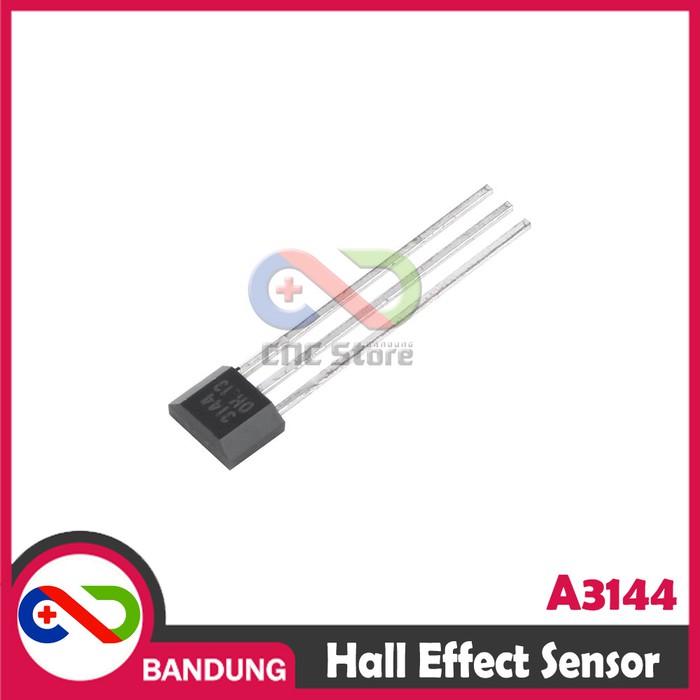 A3144 OH3144 Y3144 HALL EFFECT SENSOR SWITCH IC