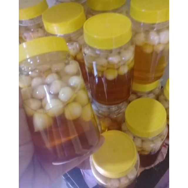 

madu bawang lanang 350 gram