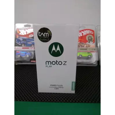 Motorola Moto Z Play Garansi Resmi