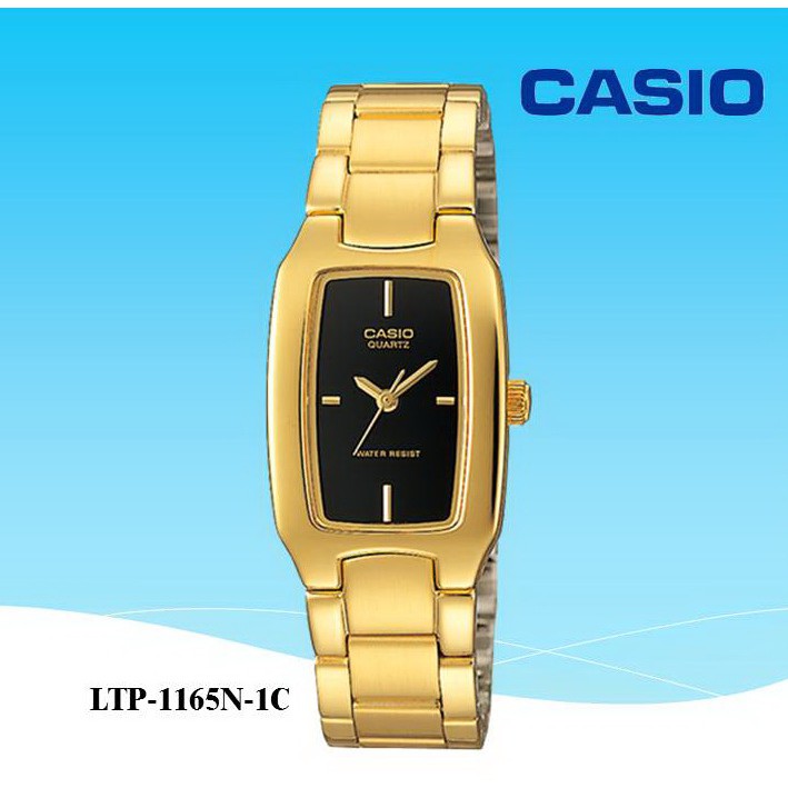 jam casio emas