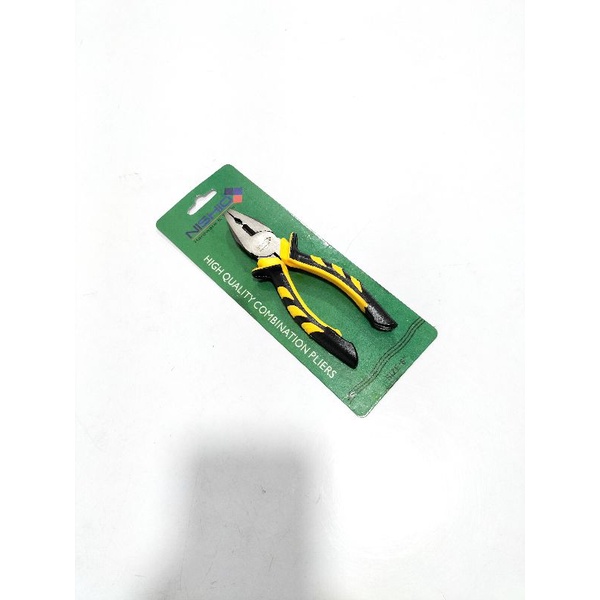 Tang Kombinasi 6&quot; Murah / Tang Jepit / Combination Pliers (E5147)