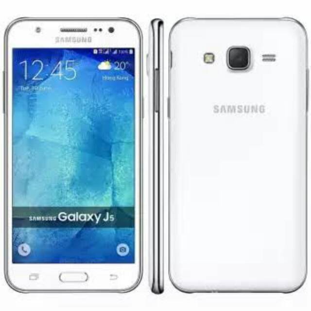 FLASH SALE - HANDPHONE SAMSUNG GALAXY J5 4G LTE (BEKAS)