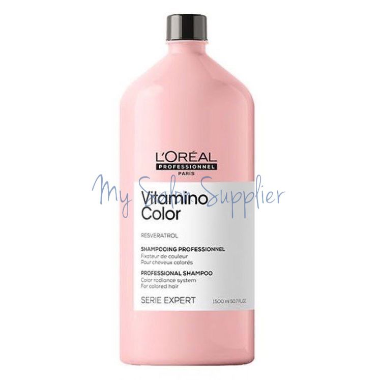 Loreal Expert Vitamino Color Shampoo 1500ml