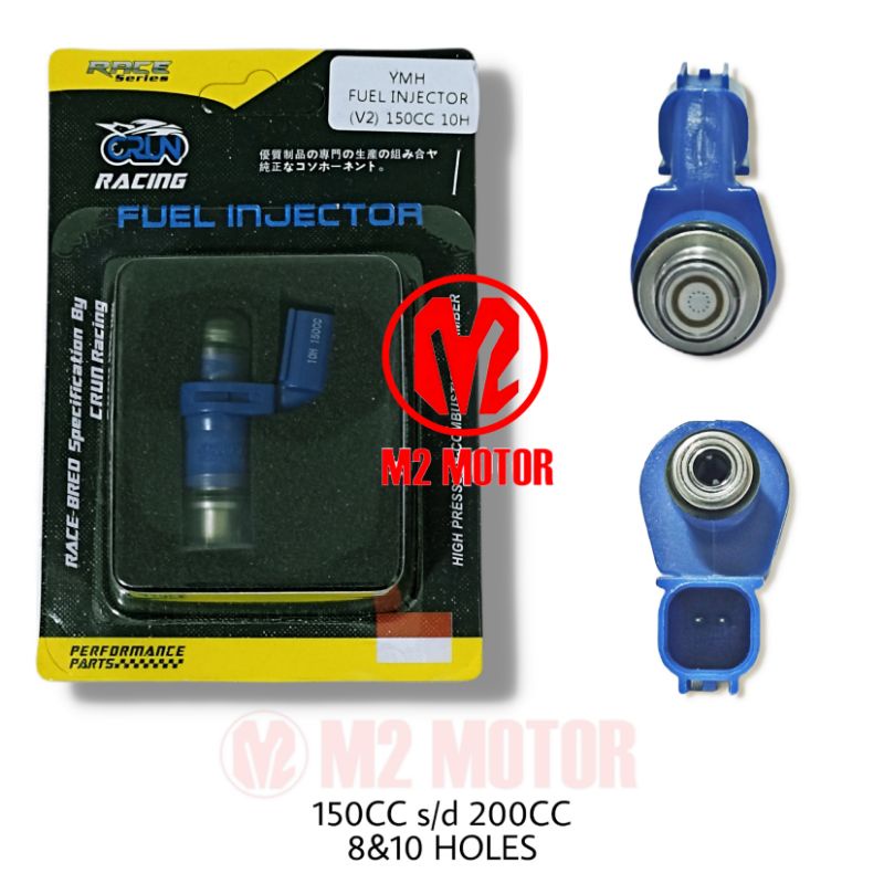 INJECTOR INJEKTOR RACING MIO J NMAX CRUN V2