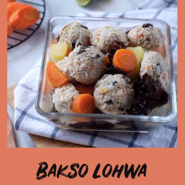 

Bakso Lohwa