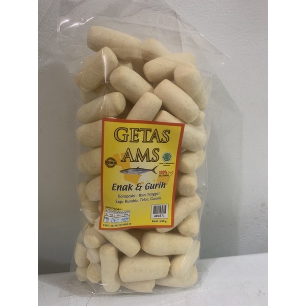 

Getas Belinyu "AMS" panjang 250g